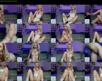 angelic_lovers_ — 120 minute Chaturbate couple cam show recording, 720p, Oct 18, 2024