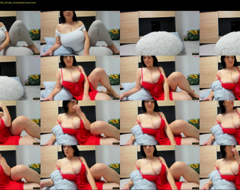 angell6969 — 18 minute Chaturbate female cam show recording, 720p, Oct 18, 2024