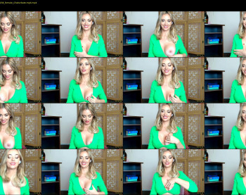 anna_love1 — 5 minute Chaturbate female cam show recording, 720p, Oct 19, 2024