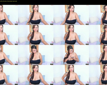 annavalente_ — 4 minute Chaturbate female cam show recording, 720p, Oct 18, 2024