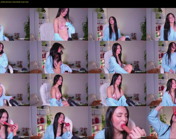annie_dreams — 65 minute Chaturbate female cam show recording, 720p, Oct 19, 2024
