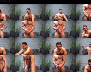 antoniovalentinidiamond — 17 minute Chaturbate male cam show recording, 720p, Oct 19, 2024