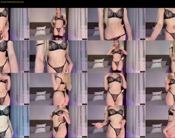anyeess — 45 minute Chaturbate female cam show recording, 720p, Oct 18, 2024