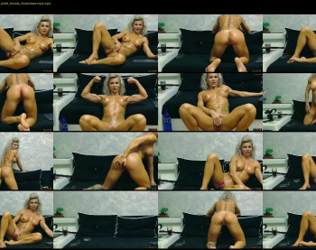 ashadevon_fit — 121 minute Chaturbate female cam show recording, 720p, Oct 19, 2024