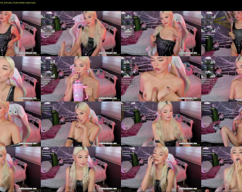 ashleycat9 — 122 minute Chaturbate female cam show recording, 720p, Oct 18, 2024