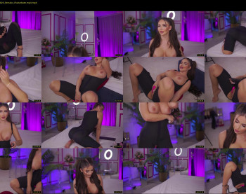 ashleysinnx — 121 minute Chaturbate female cam show recording, 720p, Oct 18, 2024