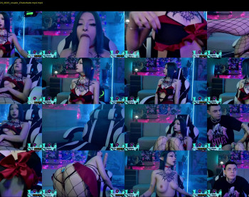 aurora_radiance — 101 minute Chaturbate couple cam show recording, 720p, Oct 19, 2024