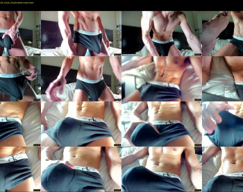 beranco19 — 7 minute Chaturbate male cam show recording, 720p, Oct 19, 2024