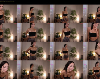 blissdilley — 99 minute Chaturbate female cam show recording, 720p, Oct 18, 2024