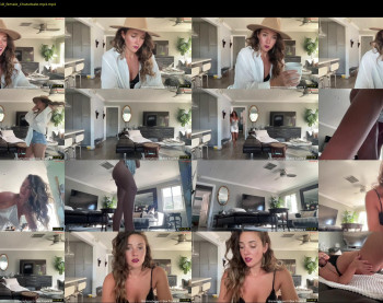 bloomyogi — 45 minute Chaturbate female cam show recording, 720p, Oct 18, 2024