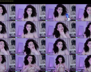 brookchills — 18 minute Chaturbate female cam show recording, 720p, Oct 18, 2024