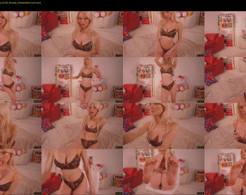 bunnydollstella — 14 minute Chaturbate female cam show recording, 720p, Oct 19, 2024
