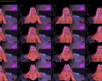 cara__harris — 27 minute Chaturbate female cam show recording, 720p, Oct 19, 2024
