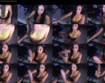 catherinstone — 14 minute Chaturbate female cam show recording, 720p, Oct 18, 2024
