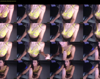 catherinstone — 3 minute Chaturbate female cam show recording, 720p, Oct 18, 2024
