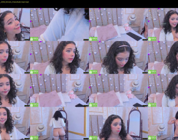 cheerrysweett — 21 minute Chaturbate female cam show recording, 720p, Oct 18, 2024