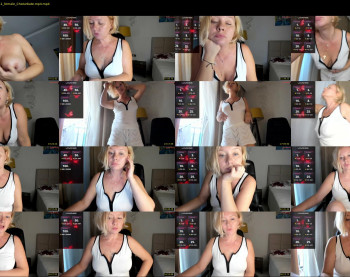 colette1w — 66 minute Chaturbate female cam show recording, 720p, Oct 18, 2024