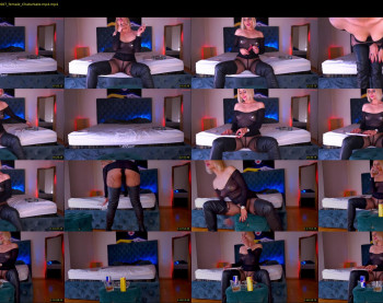 cristinavinci — 120 minute Chaturbate female cam show recording, 720p, Oct 19, 2024