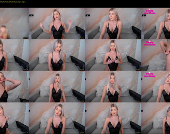 cute18cute — 76 minute Chaturbate female cam show recording, 720p, Oct 18, 2024