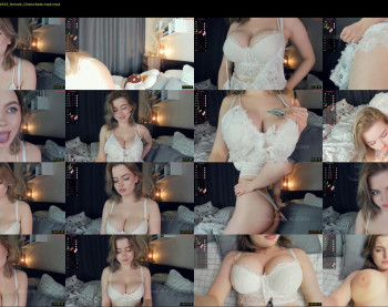 cute_caprice — 120 minute Chaturbate female cam show recording, 720p, Oct 19, 2024