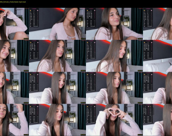 czamabech — 11 minute Chaturbate female cam show recording, 720p, Oct 18, 2024