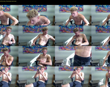 daddybryce0 — 6 minute Chaturbate male cam show recording, 720p, Oct 18, 2024