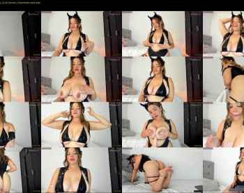 daisy_brown01 — 121 minute Chaturbate female cam show recording, 720p, Oct 18, 2024