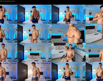 danteestone — 121 minute Chaturbate male cam show recording, 720p, Oct 19, 2024