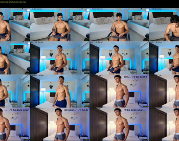 danteestone — 92 minute Chaturbate male cam show recording, 720p, Oct 19, 2024