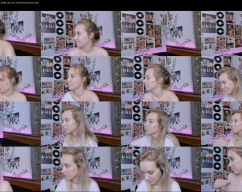 darleneferran — 47 minute Chaturbate female cam show recording, 720p, Oct 18, 2024