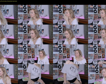 darleneferran — 19 minute Chaturbate female cam show recording, 720p, Oct 18, 2024
