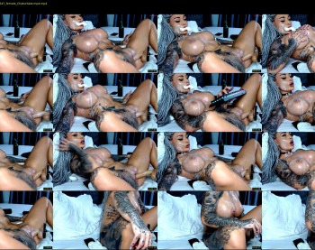 dee_waters — 24 minute Chaturbate female cam show recording, 720p, Oct 18, 2024