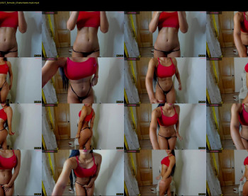 deisy_madrid — 4 minute Chaturbate female cam show recording, 720p, Oct 19, 2024