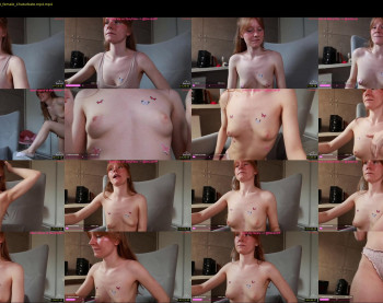 delitevip — 123 minute Chaturbate female cam show recording, 720p, Oct 18, 2024