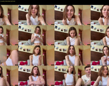 di_n_alex — 33 minute Chaturbate couple cam show recording, 720p, Oct 18, 2024