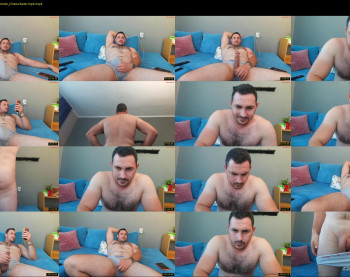 djmute — 79 minute Chaturbate male cam show recording, 720p, Oct 18, 2024