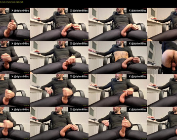dylan_90 — 72 minute Chaturbate male cam show recording, 720p, Oct 19, 2024
