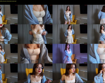 edithbrucker — 71 minute Chaturbate female cam show recording, 720p, Oct 18, 2024