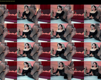 elektranoe — 4 minute Chaturbate female cam show recording, 720p, Oct 18, 2024
