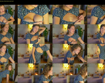 eli_sun — 14 minute Chaturbate female cam show recording, 720p, Oct 18, 2024