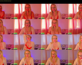 esmimilf — 73 minute Chaturbate female cam show recording, 720p, Oct 18, 2024
