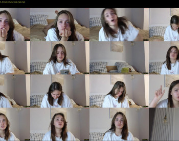 evi_woow — 73 minute Chaturbate female cam show recording, 720p, Oct 18, 2024