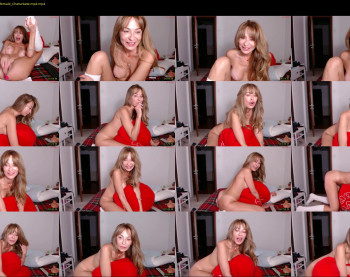 evolett — 36 minute Chaturbate female cam show recording, 720p, Oct 18, 2024