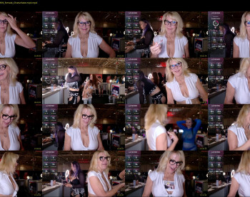 fitcougarcb — 29 minute Chaturbate female cam show recording, 720p, Oct 18, 2024
