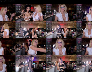 fitcougarcb — 121 minute Chaturbate female cam show recording, 720p, Oct 19, 2024