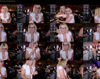fitcougarcb — 55 minute Chaturbate female cam show recording, 720p, Oct 19, 2024