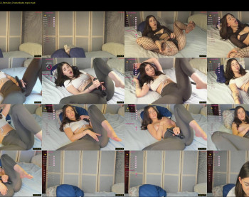 flirtykitty_ — 120 minute Chaturbate female cam show recording, 720p, Oct 18, 2024
