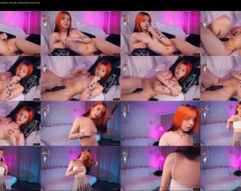 florencewilliam — 49 minute Chaturbate female cam show recording, 720p, Oct 19, 2024