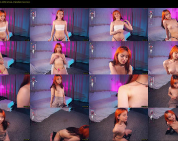 florencewilliam — 121 minute Chaturbate female cam show recording, 720p, Oct 19, 2024