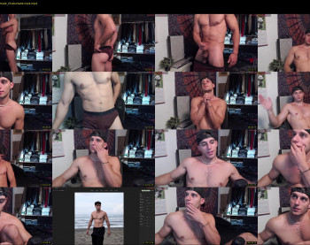 folleti7 — 120 minute Chaturbate male cam show recording, 720p, Oct 19, 2024